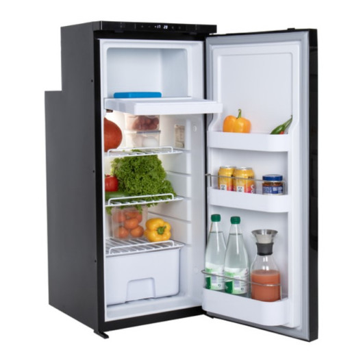 Réfrigérateur à compression reconditionné LR90L CARBEST | Frigo 12/24 V de camping-car et bateaux