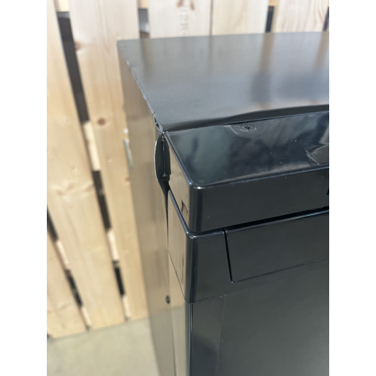Réfrigérateur à compression reconditionné LR90L CARBEST | Frigo 12/24 V de camping-car et bateaux