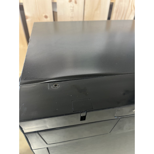 Réfrigérateur à compression reconditionné LR90L CARBEST | Frigo 12/24 V de camping-car et bateaux