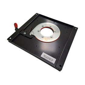Embase pivotante | Transit Custom 2 - NUOVA MAPA Embase pivotante de siège pour Transit Custom 2 | Platine pour fourgon et van aménagé | H2R Equipements