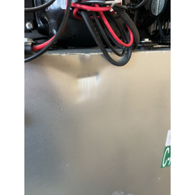 Réfrigérateur à compression reconditionné LR90L CARBEST - Frigo 12/24 V pour camping-car & bateaux