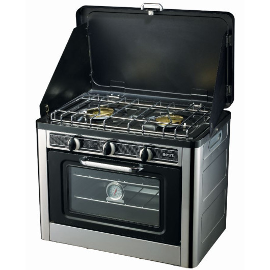 Cuisinière de camping CAMP4 reconditionné - matériel de camping
