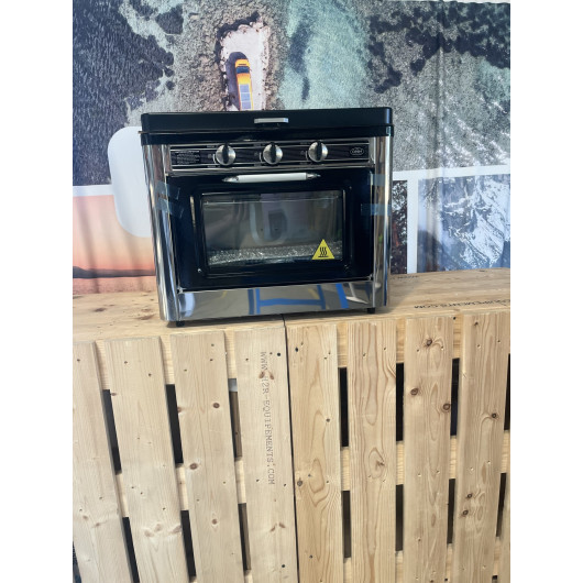 Cuisinière de camping CAMP4 reconditionné - matériel de camping