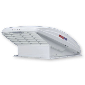 MAXXAIR Maxxfan Deluxe - Lanterneau pour camping-car | fenêtre de toit fourgon, van aménagé | H2R équipements | vu principale