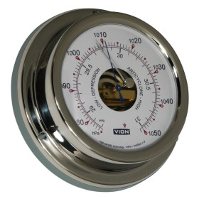 Baromètre marine à aiguille pour bateau VION A100 haute sensibilité marine