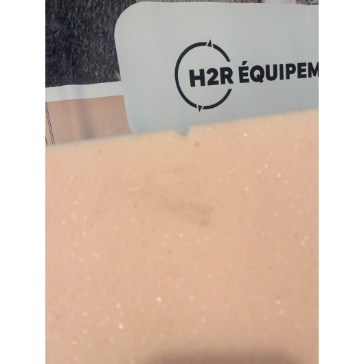 Accessoire bateau et camping-car, EURO ACCESSOIRES Mousse HR38 reconditionné pour lit, matelas