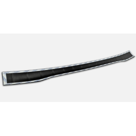 Protection de seuil de coffre CARBEST spécial van aménagés FORD Custom V710