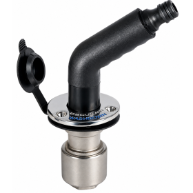 Nable de lavage raccord rapide OSCULATI Equipements pour bateau