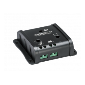 ANTARION SC10 Régulateur PWM 10 A ANTARION SC10 - Régulateur PWM 10 A pour panneau solaire de van, fourgon et camping-car