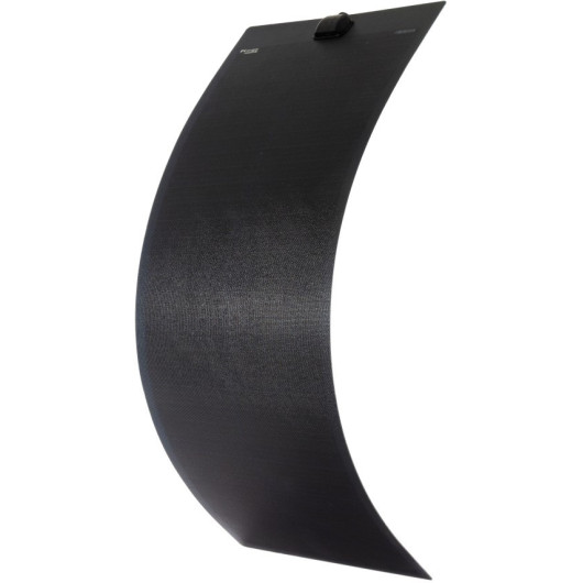 EM Panneau solaire reconditionné PERC HD FLEX 155 panneau souple technologie Shingled PERC