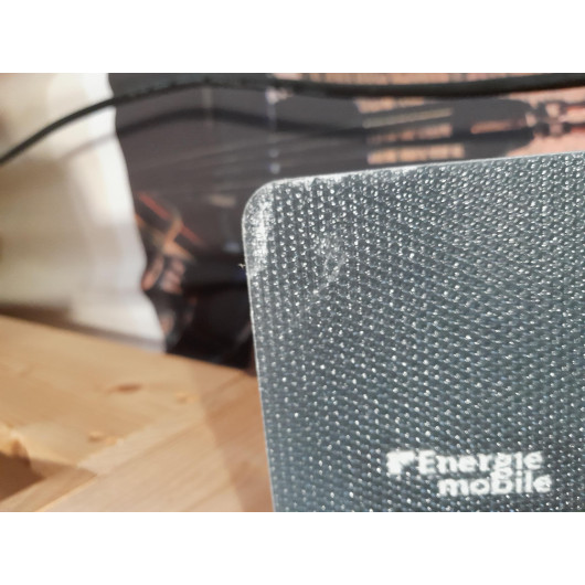 EM Panneau solaire reconditionné PERC HD FLEX 155 panneau souple technologie Shingled PERC