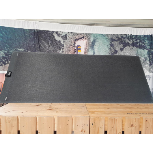 EM Panneau solaire reconditionné PERC HD FLEX 155 panneau souple technologie Shingled PERC