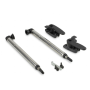 Compas pour baie S4 DOMETIC | Pour baie hauteur 450 mm | ouverture à cliquet
