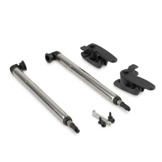 Compas pour baie S4 DOMETIC | Pour baie hauteur 450 mm | ouverture à cliquet