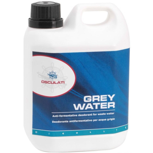 OSCULATI Nettoyant réservoir Grey Water