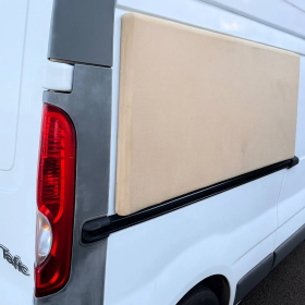 Joues d'élargissement pour Renault Trafic 2 L2 Wide Wave | Couchage van aménagé