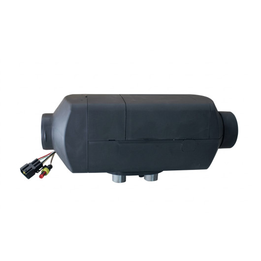 Chauffage diesel à air pulsé 4 kW Aerolyn 4000 Pro HLN vue de coté