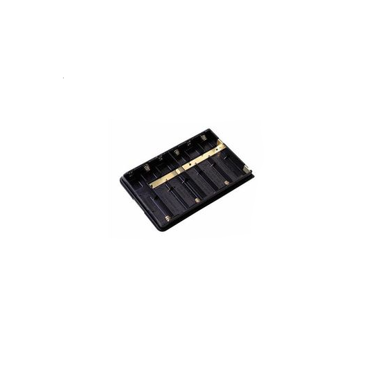 Boîtier étanche à piles Standard Horizon pour VHF HX | Pièces détachées VHF | 6 piles