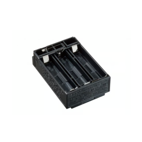 Boîtier étanche piles VHF HX STANDARD HORIZON Boîtier étanche à piles Standard Horizon pour VHF HX | Pièces détachées VHF | 6 piles
