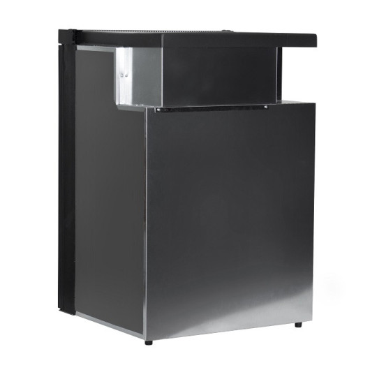 Cruise CR100 OFF INDEL B - Frigo à compresseur 12V reconditionné capacité 100L pour fourgon & van
