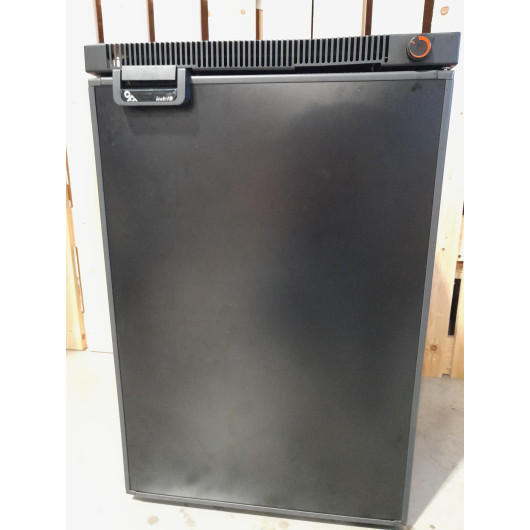Cruise CR100 OFF INDEL B - Frigo à compresseur 12V reconditionné capacité 100L pour fourgon & van