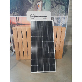Panneau Bluesolar reconditionné 150 W VICTRON ENERGY Monocristallin | Panneau solaire fourgon aménagé