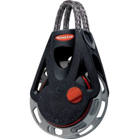 Poulie winch réa 40mm - Orbit - manuelle - simple - attache Dyneema RONSTAN Poulie winch réa 40mm - Orbit - manuelle - simple - attache Dyneema RONSTAN