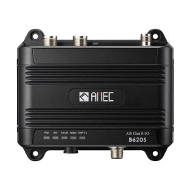 Transpondeur AIS avec splitter VHF B620 Amec Classe B 2W | Emetteur & récepteur AIS | Vue de dessus
