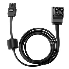 Câble de sortie 4+8 broches EcoFlow 2 m pour Alternator Charger 1000 W