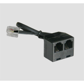Connecteur TIN Truma | Raccordement iNet Box, CP Plus et iNet X pour camping-car, caravane et fourgon