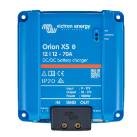 dessus-Chargeur de batterie DC-DC Orion XS 12-12-70 A - VICTRON Energy