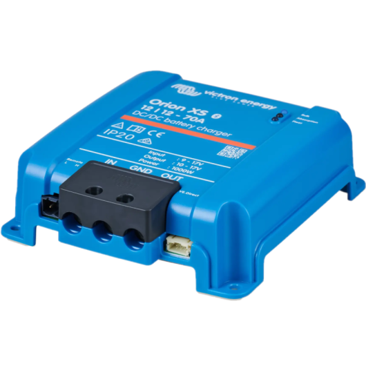 Chargeur de batterie DC-DC Orion XS 12-12-70 A - VICTRON Energy-gauche