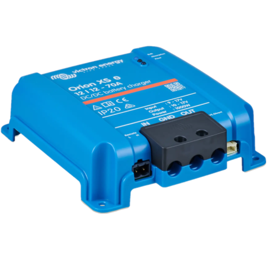 Chargeur de batterie DC-DC Orion XS 12-12-70 A - VICTRON Energy-droite