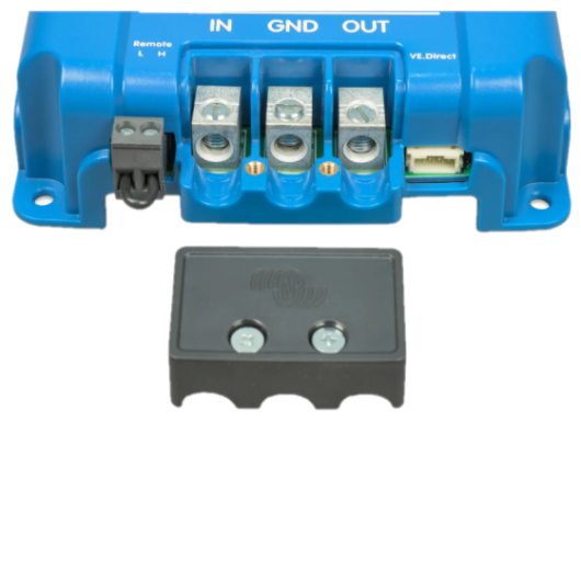 Chargeur de batterie DC-DC Orion XS 12-12-70 A - VICTRON Energy- bornier