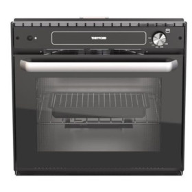 Four et gril gaz encastrable Thetford Duplex XS 19 L 30 mbar pour camping-car et van