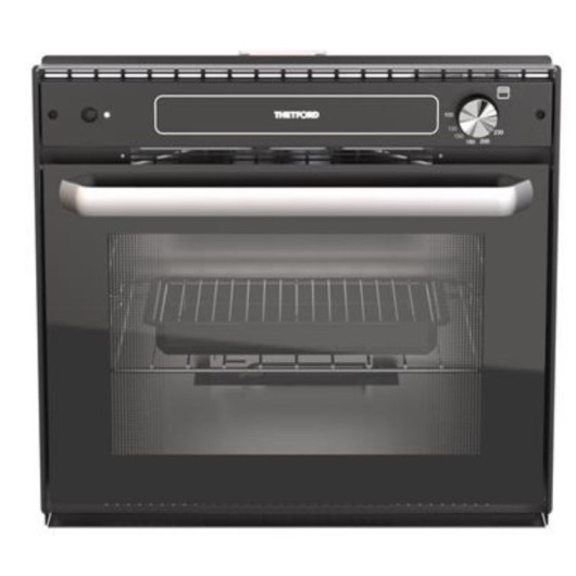 Four et gril gaz encastrable Thetford Duplex XS 19 L 30 mbar pour camping-car et van