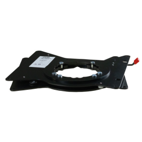 RIB SCOPEMA Embase pivotante Mercedes Vito Viano W639 - van aménagé, fourgon aménagé - H2R Equipements
