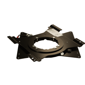 RIB SCOPEMA Embase pivotante Fiat Ducato Jumper Boxer - fourgon aménagé, van aménagé - H2R Equipements