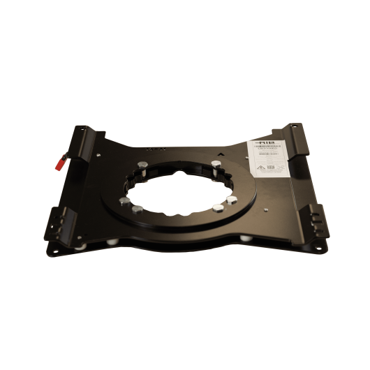 Embase pivotante V3 | Ducato X250 / X290 - RIB