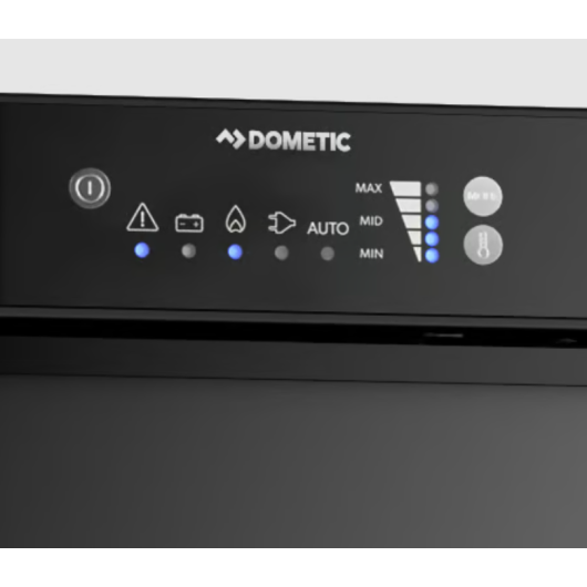 Dometic RML 10.4P 133 L | panneau de commande