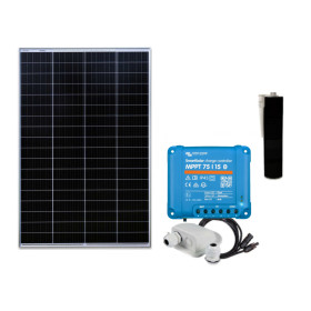 Kit solaire rigide MPPT VICTRON | 235 W