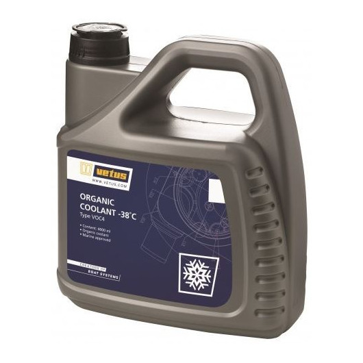 Liquide de refroidissement bateau et liquide caloporteur chauffage et chauffe-eau