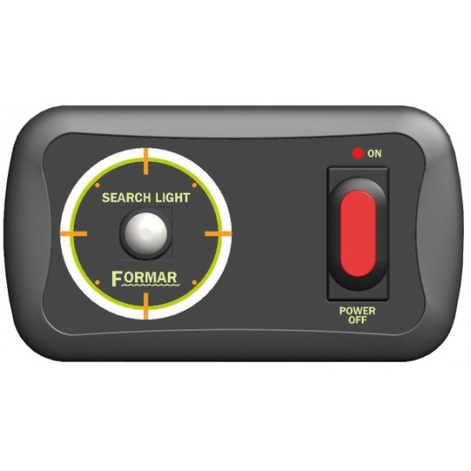 OSCULATI Contrôleur filaire à joystick pour projecteur