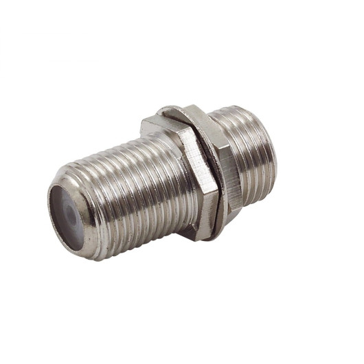 TONNA Fiche F/F à visser pour câble coaxial