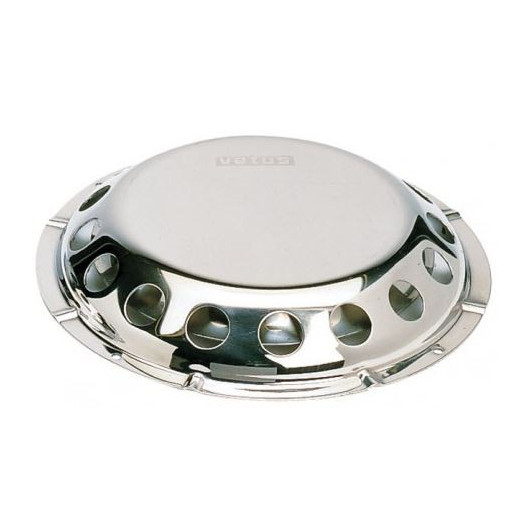 Aérateur de pont inox UFO Vetus | Ventilation permanente pour bateau et fourgon aménagé