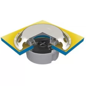 FAN12 Vetus | Ventilateur électrique 12V pour aérateur de pont de bateau, van et fourgon