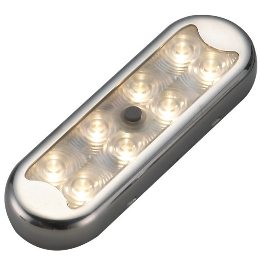 OSCULATI Eclairage led compact étanche équipement bateau.