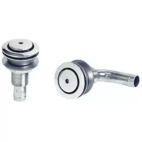 Event inox flush Osculati | évent carburant et eaux noires pour bateau