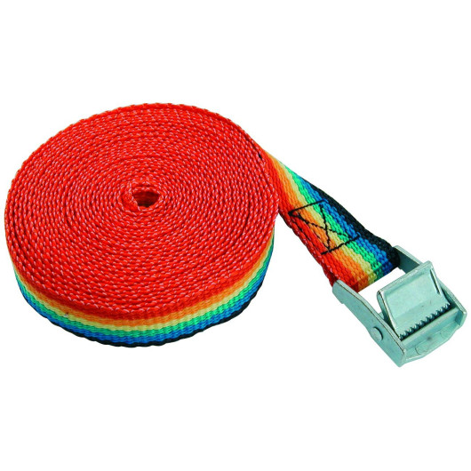 Equipement kayak, bateau & camping-car : sangle à boucle 250 cm