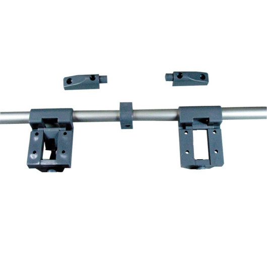 300929-LIPPERT Pin. Fixation plateau coulissant sur paroi - supports et equerres ancienne couleur